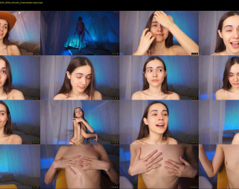 _marvelous_time_ — 121 minute Chaturbate female cam show recording, 720p, Apr 25, 2025