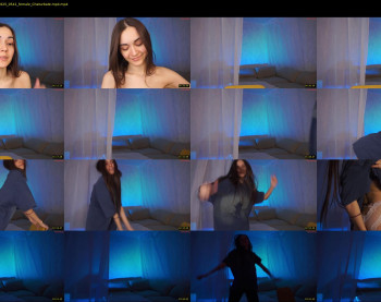 _marvelous_time_ — 5 minute Chaturbate female cam show recording, 720p, Apr 25, 2025