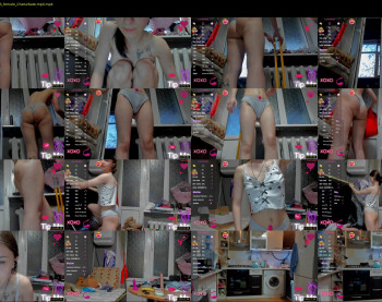 _nika_kik — 120 minute Chaturbate female cam show recording, 720p, Apr 24, 2025