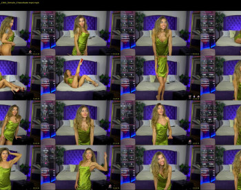 _nikki_moore_ — 38 minute Chaturbate female cam show recording, 720p, Apr 25, 2025