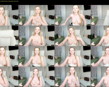 _passion_show_ — 116 minute Chaturbate couple cam show recording, 720p, Apr 24, 2025