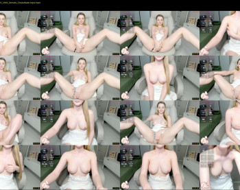 _passion_show_ — 50 minute Chaturbate couple cam show recording, 720p, Apr 25, 2025