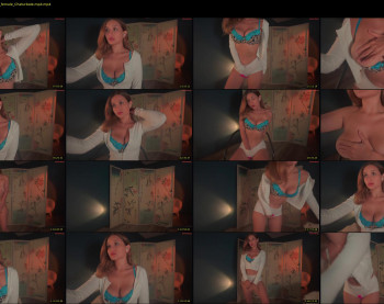 _protea — 120 minute Chaturbate female cam show recording, 720p, Apr 25, 2025