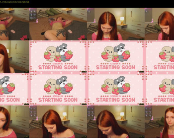 _reverse_gang_ — 42 minute Chaturbate couple cam show recording, 720p, Apr 25, 2025
