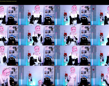 _sparkland_ — 60 minute Chaturbate female cam show recording, 720p, Apr 24, 2025