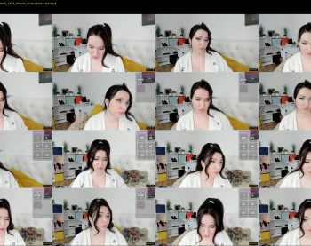 _timeless_paradox — 4 minute Chaturbate female cam show recording, 720p, Apr 25, 2025