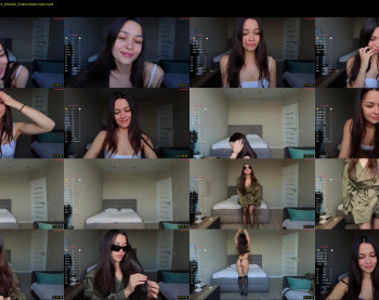 a_p_p_l_e — 42 minute Chaturbate female cam show recording, 720p, Apr 25, 2025