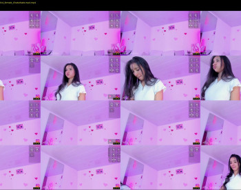 aby_whitee — 6 minute Chaturbate female cam show recording, 720p, Apr 24, 2025