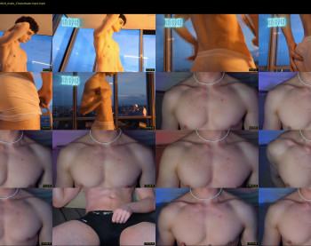 adam_21cm — 108 minute Chaturbate male cam show recording, 720p, Apr 25, 2025