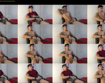 adama_soa — 76 minute Chaturbate male cam show recording, 720p, Apr 25, 2025