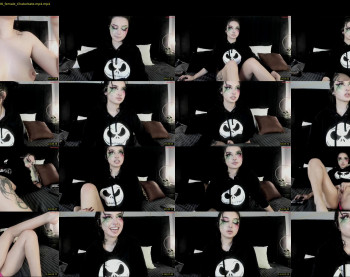 adeelinee — 84 minute Chaturbate female cam show recording, 720p, Apr 25, 2025