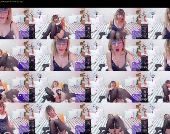 agatafox — 19 minute Chaturbate female cam show recording, 720p, Apr 24, 2025