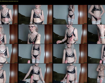 agatha_moore_ — 60 minute Chaturbate female cam show recording, 720p, Apr 24, 2025