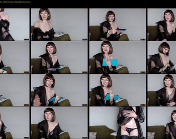 agatha_moore_ — 21 minute Chaturbate female cam show recording, 720p, Apr 25, 2025