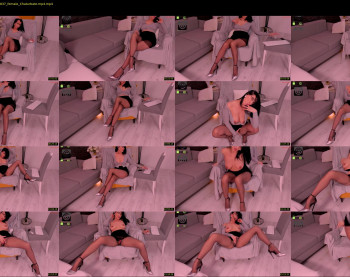 agatha_one — 29 minute Chaturbate female cam show recording, 720p, Apr 25, 2025