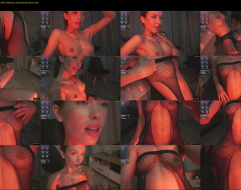 agent_blonde — 9 minute Chaturbate female cam show recording, 720p, Apr 26, 2025