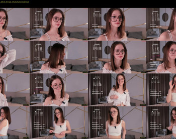 akumadadrive — 122 minute Chaturbate female cam show recording, 720p, Apr 25, 2025