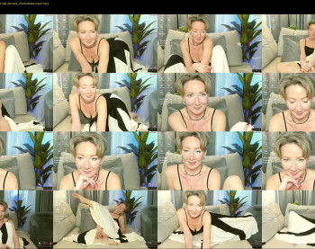alexandrafix — 32 minute Chaturbate female cam show recording, 720p, Apr 25, 2025