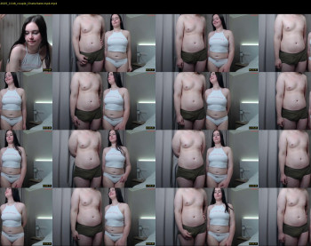 alice_and_jonathan — 31 minute Chaturbate couple cam show recording, 720p, Apr 25, 2025