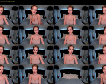 alicebels — 16 minute Chaturbate female cam show recording, 720p, Apr 25, 2025