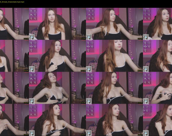 alisaa_01 — 21 minute Chaturbate female cam show recording, 720p, Apr 25, 2025