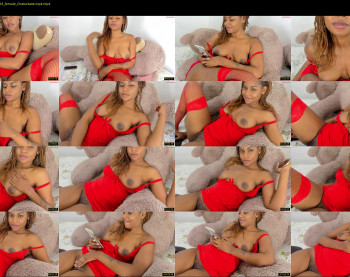 alison_ker — 77 minute Chaturbate female cam show recording, 720p, Apr 25, 2025