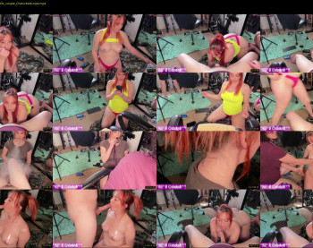 almakay01 — 120 minute Chaturbate couple cam show recording, 720p, Apr 24, 2025