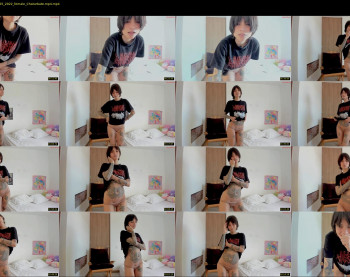 alone_together_ — 4 minute Chaturbate female cam show recording, 720p, Apr 24, 2025