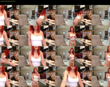 aly_alyce — 19 minute Chaturbate female cam show recording, 720p, Apr 24, 2025