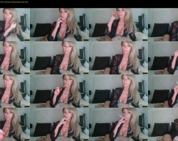 amanda0803 — 4 minute Chaturbate female cam show recording, 720p, Apr 24, 2025