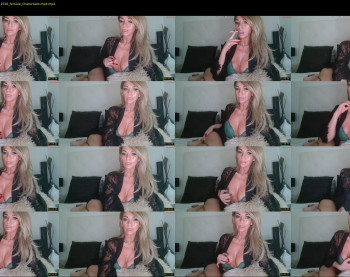 amanda0803 — 7 minute Chaturbate female cam show recording, 720p, Apr 24, 2025