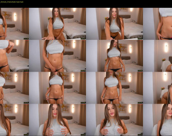 amylure — 26 minute Chaturbate female cam show recording, 720p, Apr 25, 2025