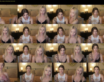 anabel054 — 40 minute Chaturbate female cam show recording, 720p, Apr 24, 2025