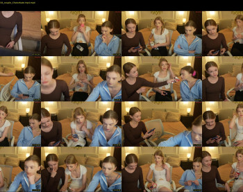 anabel054 — 120 minute Chaturbate female cam show recording, 720p, Apr 24, 2025
