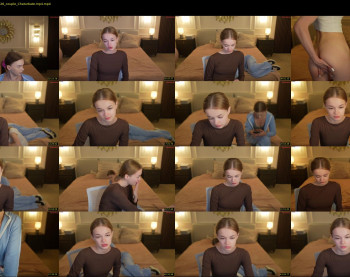 anabel054 — 50 minute Chaturbate female cam show recording, 720p, Apr 24, 2025