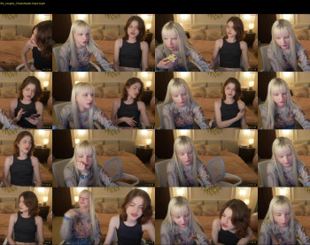 anabel054 — 21 minute Chaturbate female cam show recording, 720p, Apr 24, 2025