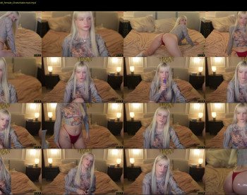 anabel054 — 54 minute Chaturbate female cam show recording, 720p, Apr 24, 2025