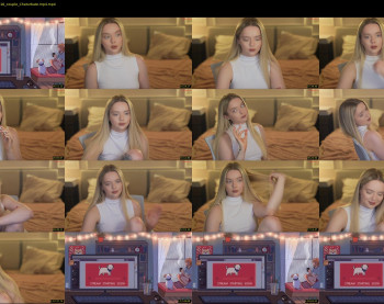 anabel054 — 89 minute Chaturbate female cam show recording, 720p, Apr 25, 2025