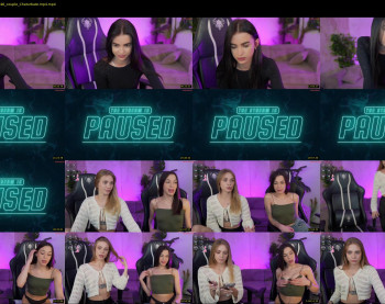 anabel054 — 73 minute Chaturbate female cam show recording, 720p, Apr 25, 2025