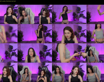 anabel2054 — 120 minute Chaturbate female cam show recording, 720p, Apr 24, 2025