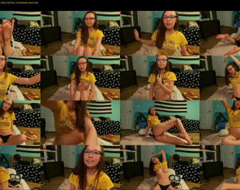 anabelleleigh — 49 minute Chaturbate female cam show recording, 720p, Apr 24, 2025
