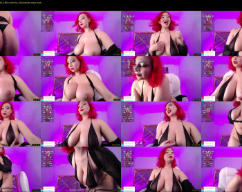 andrea_bloomix — 120 minute Chaturbate female cam show recording, 720p, Apr 25, 2025