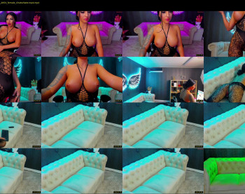 anemariejolie — 121 minute Chaturbate female cam show recording, 720p, Apr 25, 2025