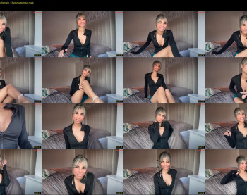 aniishaa — 14 minute Chaturbate female cam show recording, 480p, Apr 24, 2025