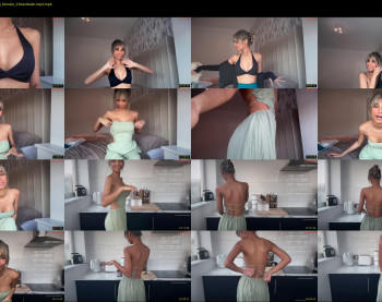 aniishaa — 40 minute Chaturbate female cam show recording, 480p, Apr 24, 2025