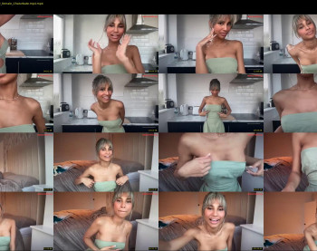 aniishaa — 69 minute Chaturbate female cam show recording, 360p, Apr 24, 2025