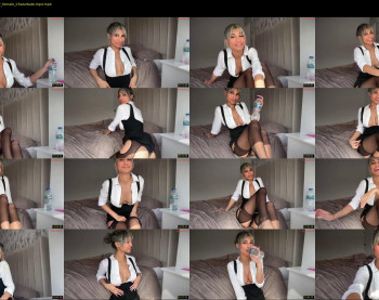aniishaa — 25 minute Chaturbate female cam show recording, 480p, Apr 25, 2025