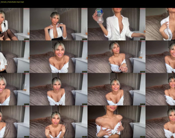 aniishaa — 68 minute Chaturbate female cam show recording, 480p, Apr 25, 2025