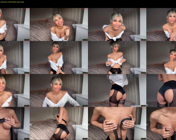 aniishaa — 22 minute Chaturbate female cam show recording, 480p, Apr 25, 2025