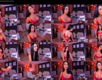 annagr_ — 121 minute Chaturbate female cam show recording, 720p, Apr 24, 2025